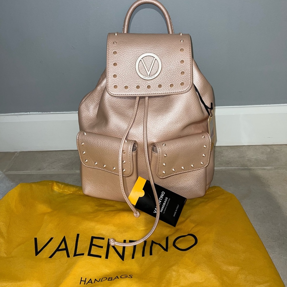 Authentic Valentino backpack